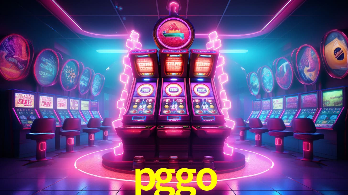pggo: Seu Cassino Premiado com Pagamentos Rápidos