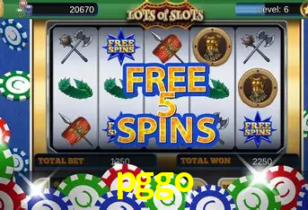 Descubra a Magia dos Jogos de Arcade no pggo