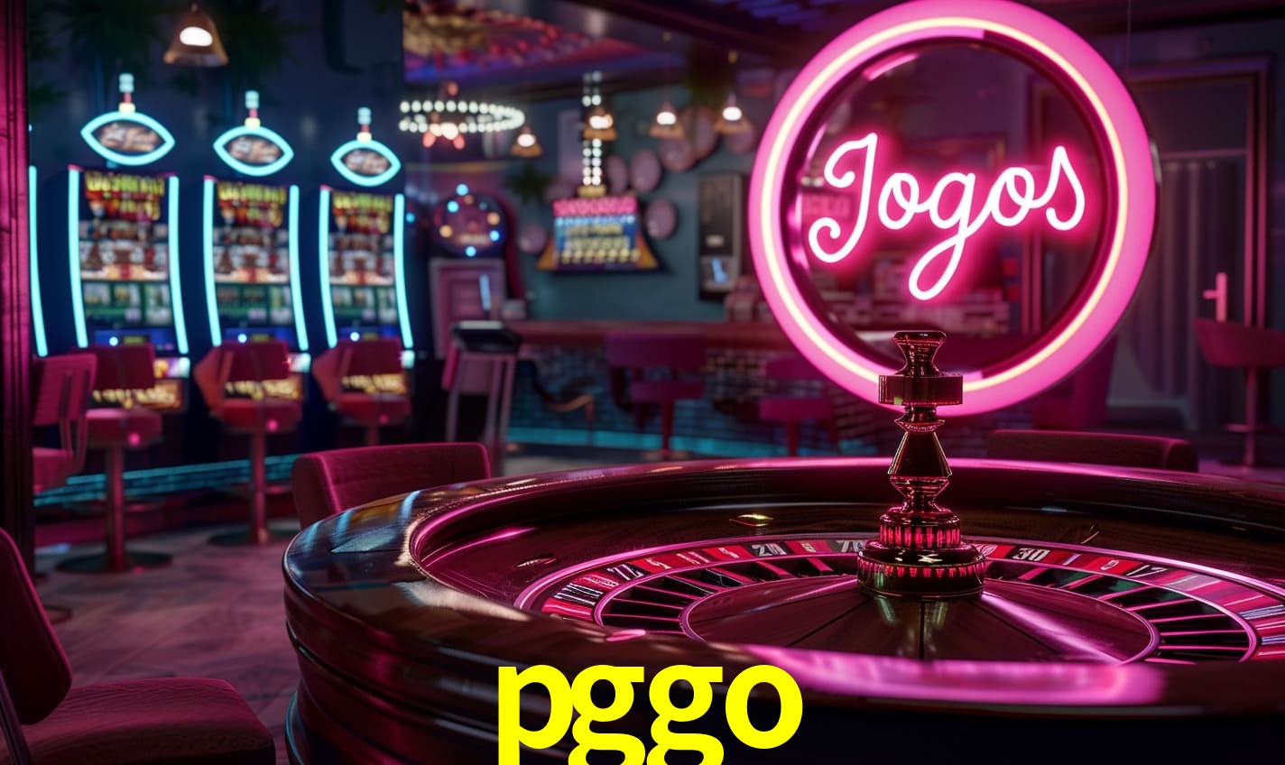 Desvendando o Mundo dos Jogos Virtuais na pggo