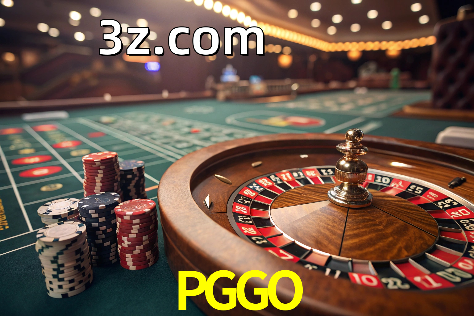 cassino online PGGO